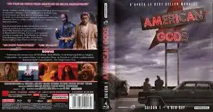 American Gods - kompletní 1 série (originální znění bez CZ titulků)