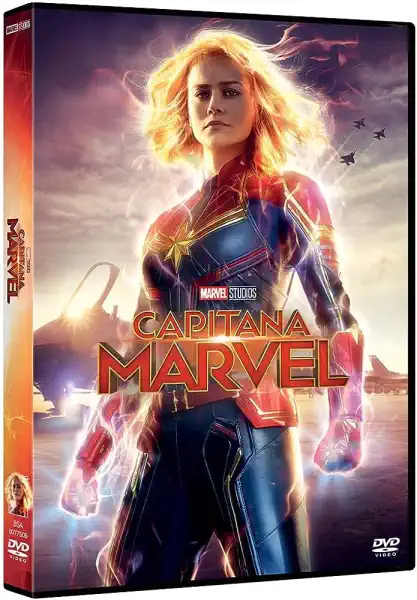Capitana Marvel (originální znění bez CZ titulků)
