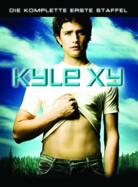 Kyle XY - Die Komplette erste staffel (originální znění bez CZ titulků) /bazarové zboží/