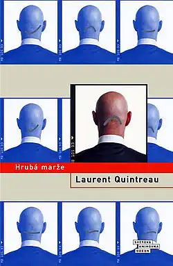 Hrubá marže - Laurent Quintreau /bazarové zboží/