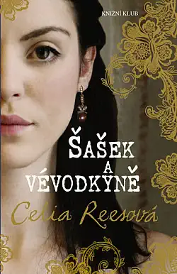 Šašek a vévodkyně - Celia Reesová /bazarové zboží/
