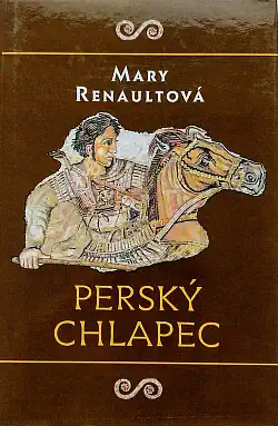 Perský chlapec - Mary Renaultová /bazarové zboží/