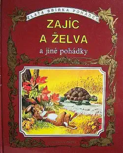 Zajíc a želva a jiné pohádky /bazarové zboží/