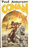 Conan - Rebel - Poul Anderson /bazarové zboží/