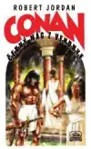 Conan - Černý mág z Vendhye - Robert Jordan /bazarové zboží/