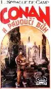 Conan a Pavoučí bůh - Lyon Sprague de Camp /bazarové zboží/