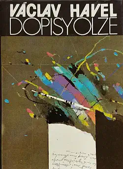 Dopisy Olze - Václav Havel /bazarové zboží/
