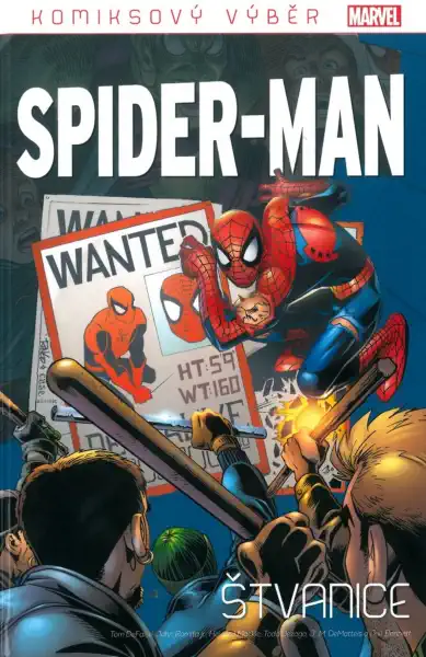 Spider-Man - Štvanice - 22 - komiksový výběr