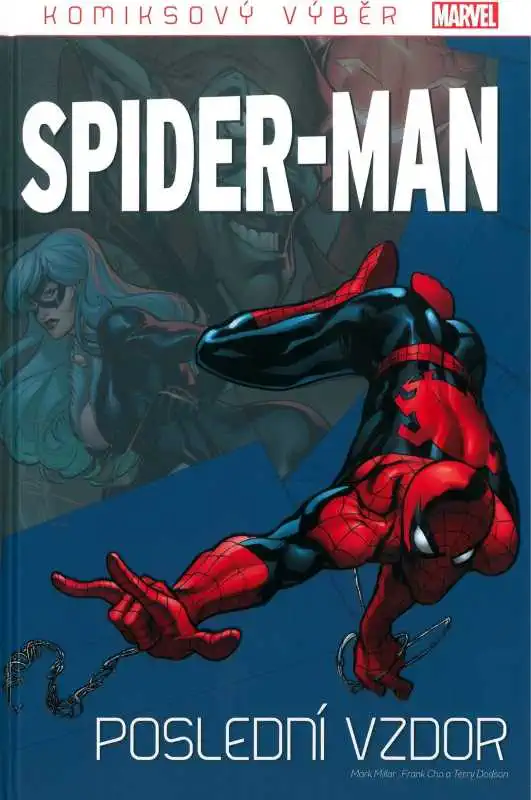 Spider-Man - Poslední vzdor - 18 - komiksový výběr
