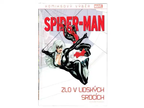 Spider-Man - Zlo v lidských srdcích - 3 - komiksový výběr