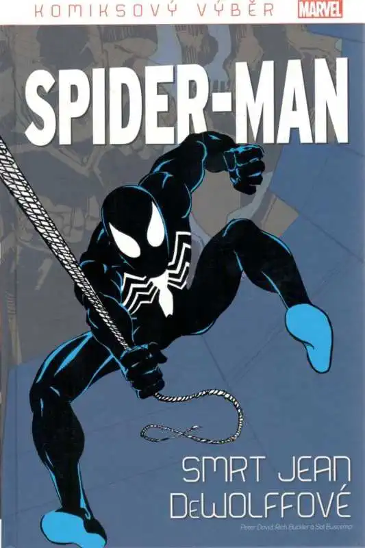 Spider-Man - Smrt Jean DeWolffové - 6 - komiksový výběr