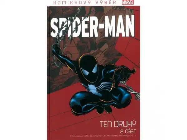 Spider-Man - Ten druhý (2.část) - 20 - komiksový výběr