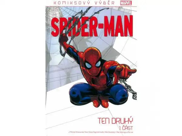 Spider-Man - Ten druhý (1.část) - 19 - komiksový výběr