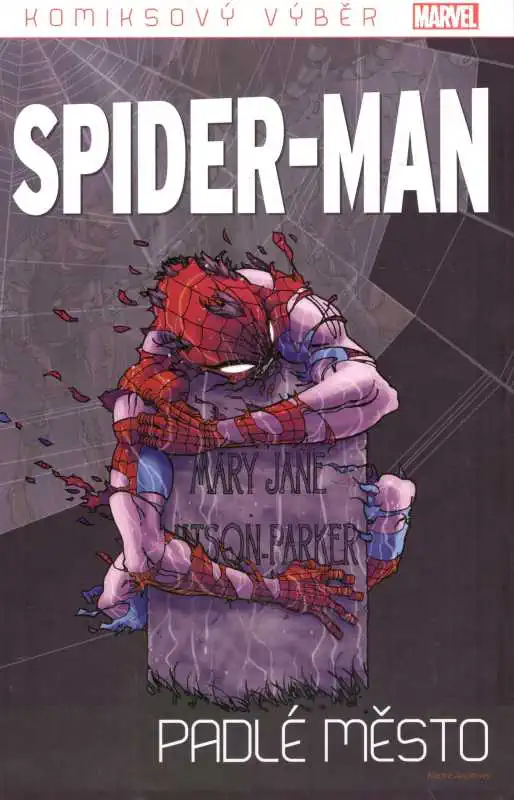 Spider-Man - Padlé město - 9 - komiksový výběr