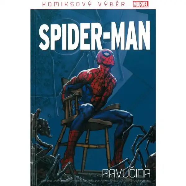 Spider-Man - Pavučina - 10 - komiksový výběr