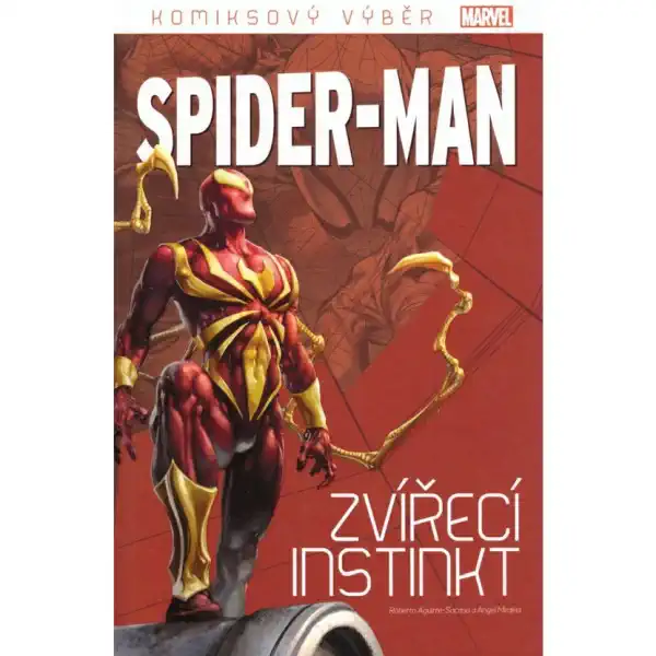 Spider-Man - Zvířecí instinkt - 4 - komiksový výběr