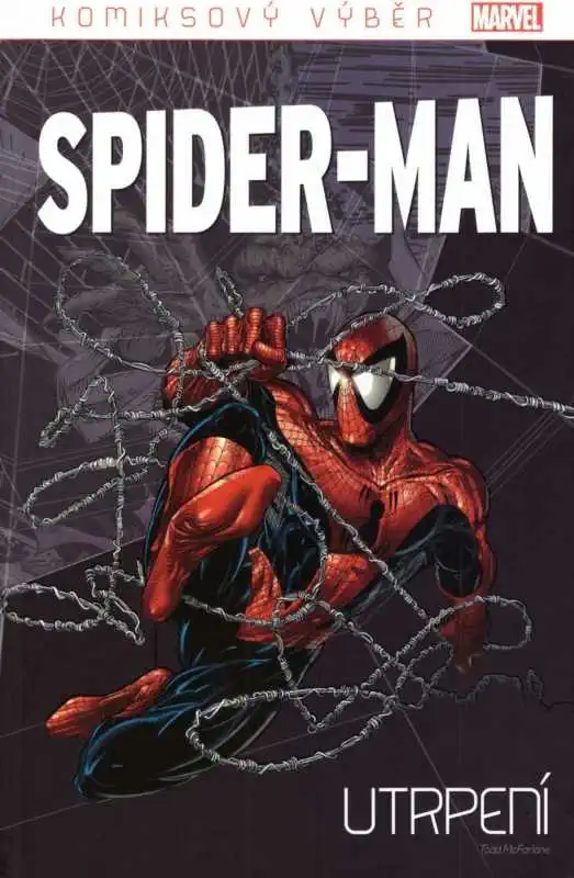 Spider-Man - Utrpení - 5 - komiksový výběr