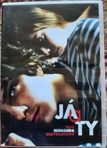 Já a ty - DVD plast /bazarové zboží/