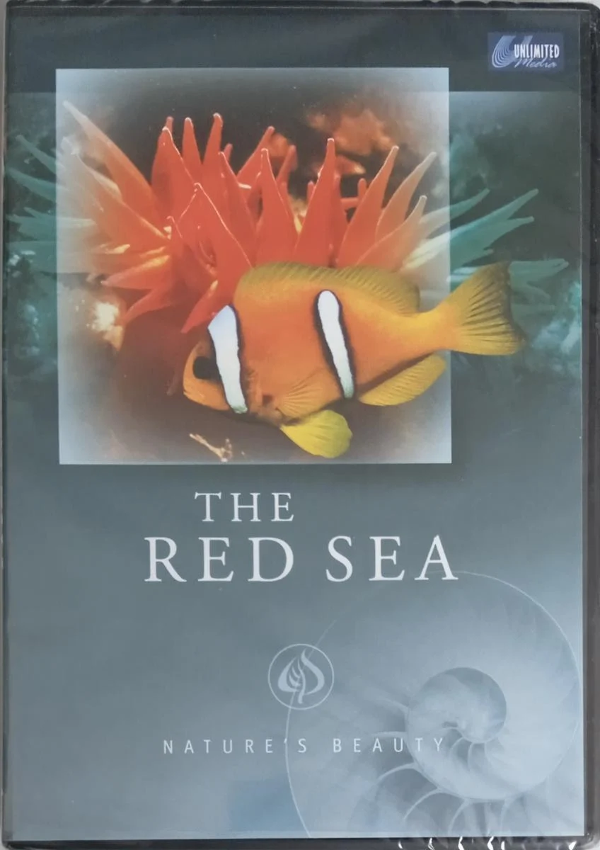 The red sea - DVD plast /bazarové zboží/