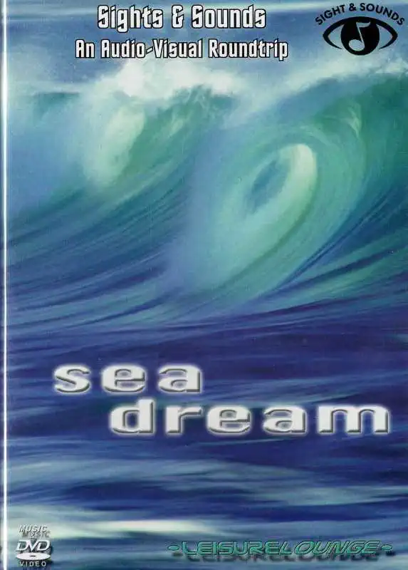 Sea dream - DVD plast