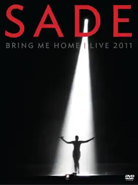 SADE - Bring me home / LIVE 2011 - DVD+CD /bazarové zboží/