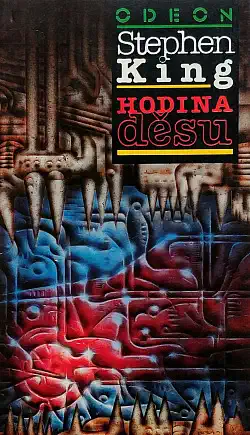 Hodina děsu - Stephen King /bazarové zboží/