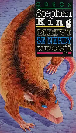 Mrtví se někdy vracejí - Stephen King /bazarové zboží/