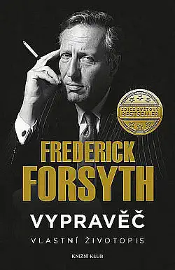 Vypravěč - Frederick Forsyth /bazarové zboží/