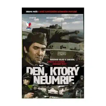 Deň, ktorý neumrie /bazarové zboží/