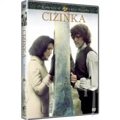 Cizinka - kompletní třetí sezóna