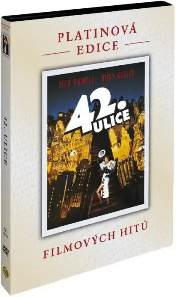 42. ulice (originální zvuk s CZ titulky)