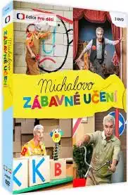 Michalovo zábavné učení /bazarové zboží/