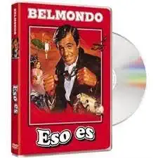 Eso es (plast) DVD