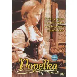 Popelka /plast/