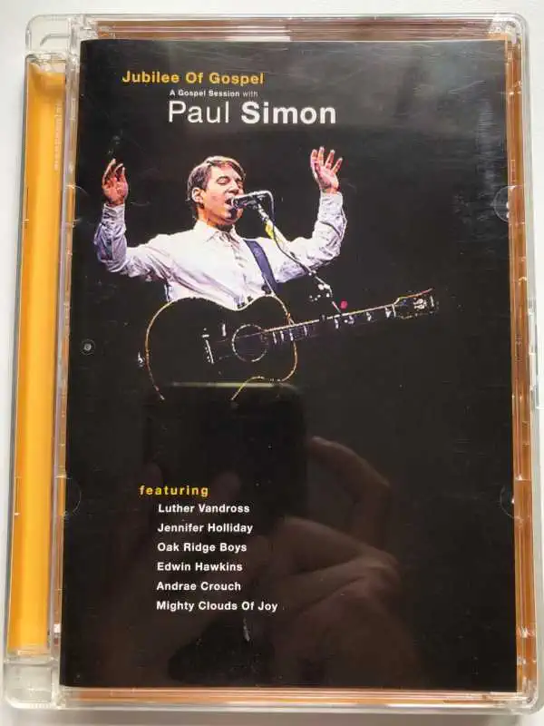 Paul Simon - Jubilee of Gospel