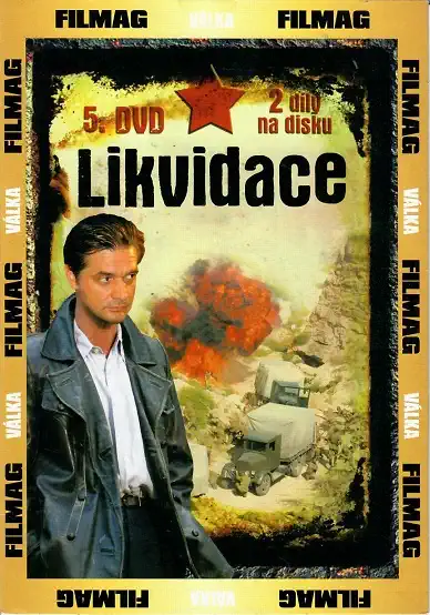 Likvidace 5. DVD