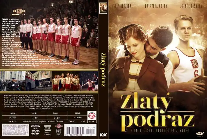 Zlatý podraz /plast/