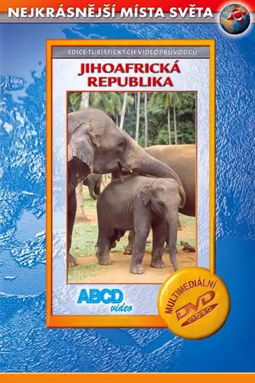 Jihoafrická republika - nejkrásnější místa světa (plast)