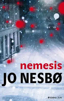 Nemesis - Jo Nesbø /bazarové zboží/