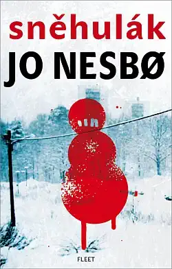 Sněhulák - Jo Nesbø /bazarové zboží/