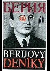 Berijovy deník - Alan Williams /bazarové zboží/