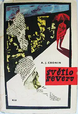 Světlo severu - A.J. Cronin /bazarové zboží/