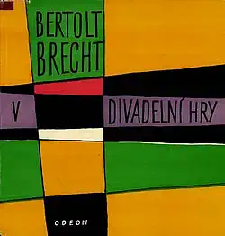 Divadelní hry 5 - Bertolt Brecht /bazarové zboží/