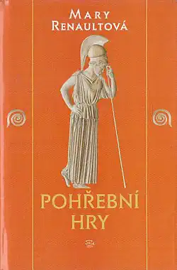 Pohřební hry - Mary Renaultová /bazarové zboží/
