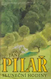 Sluneční hodiny - Jan Pilař /bazarové zboží/