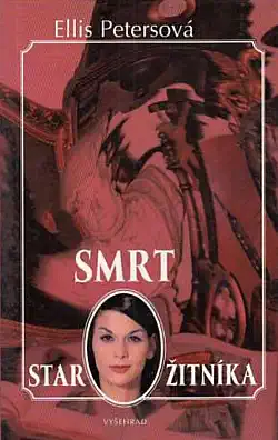 Smrt starožitníka - Ellis Petersová /bazarové zboží/