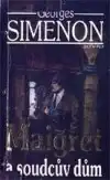 Maigret a soudcův dům - Georges Simenon /bazarové zboží/