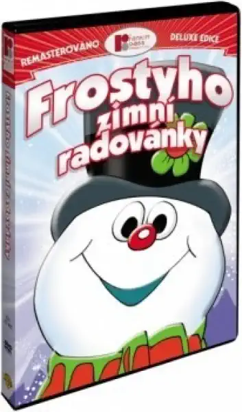 Frostyho zimní radovánky (DVD plast)