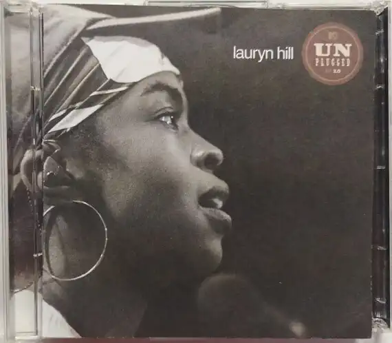 Lauryn Hill - MTV unplugged (CD plast) /bazarové zboží/