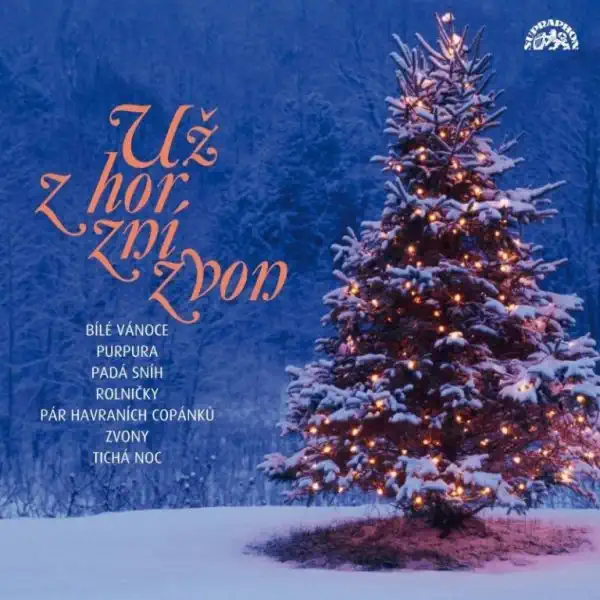 Už z hor zní zvon (CD plast ) /bazarové zboží/